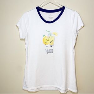 Love Affair | My Main Squeeze Tshirt | Small